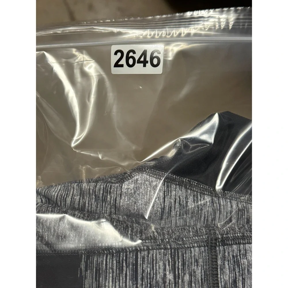 Lululemon Speed Pullover Mens XL Performance 1/2 Zip Tech Stretch‎ Long Sleeve